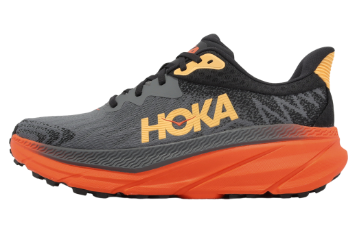 Hoka Challenger ATR 7 Castlerock / Flame