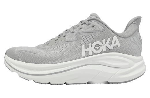 BUY Hoka Clifton 10 2E Wide Stellar Grey / Stardust | Kixify