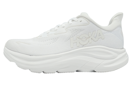 Hoka Clifton 10 D Wide WMNS White