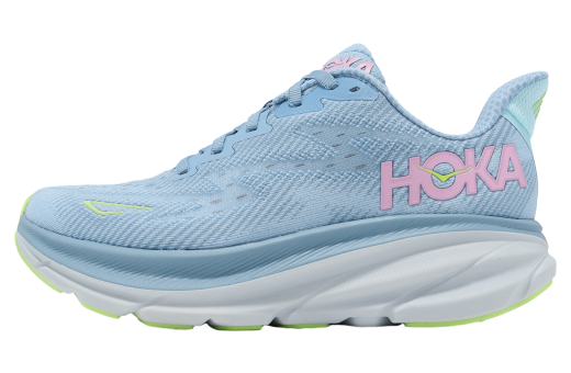 Hoka Clifton 9 D Wide WMNS Dusk / Pink Twilight
