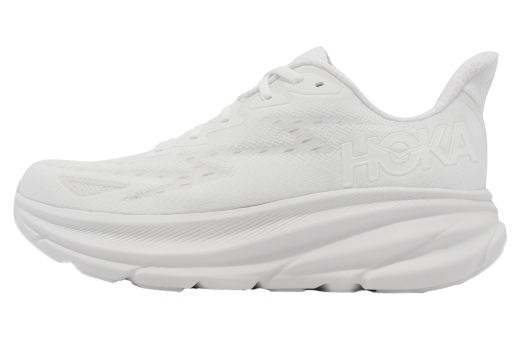 Hoka Clifton 9 White