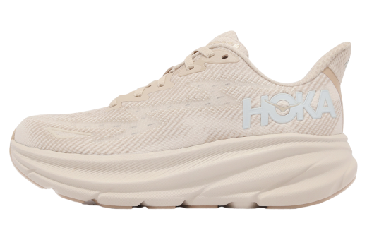 Hoka Clifton 9 WMNS Eggnog