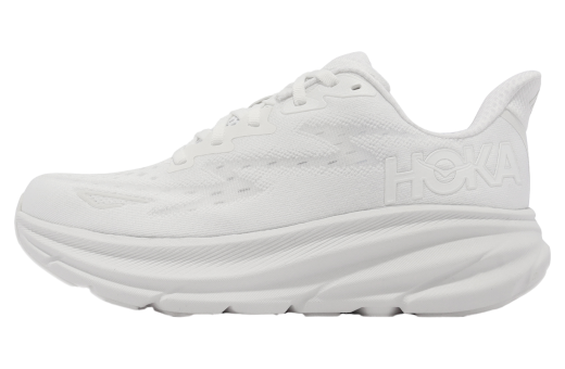 Hoka Clifton 9 WMNS White