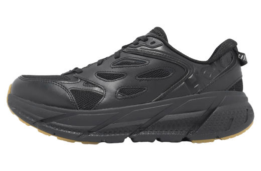 Hoka Clifton L Athletics Black