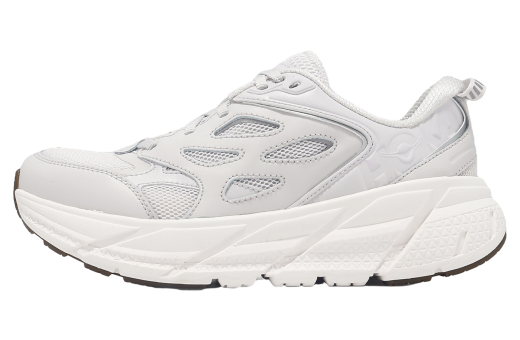 Hoka Clifton L Athletics Nimbus Cloud / White