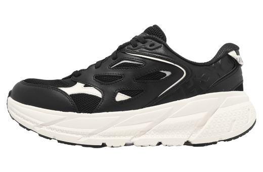 Hoka Clifton L Athletics Obsidian / Alabaster