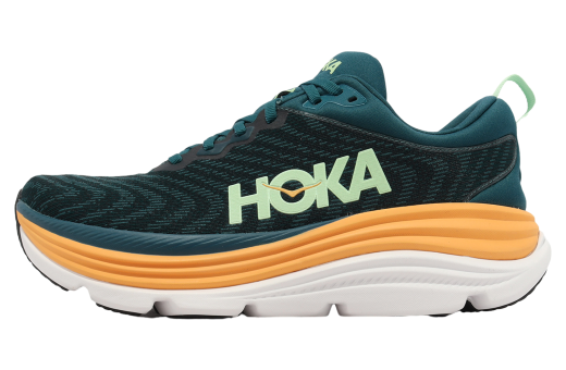 Hoka Gaviota 5 Deep Lagoon / Sherbet