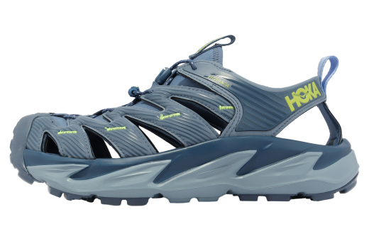 Hoka Hopara Deep Blue / Grey Blue - Mar 2023 - 1106534BSNBL