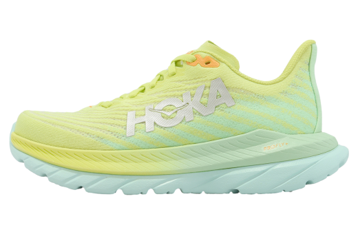Hoka Mach 5 WMNS Citrus Glow / Lime Glow