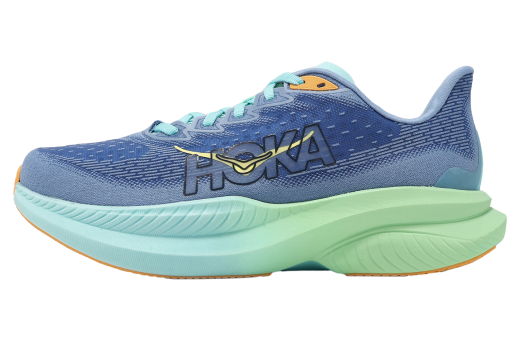 Hoka Mach 6 2E Wide Twilight / Shadow