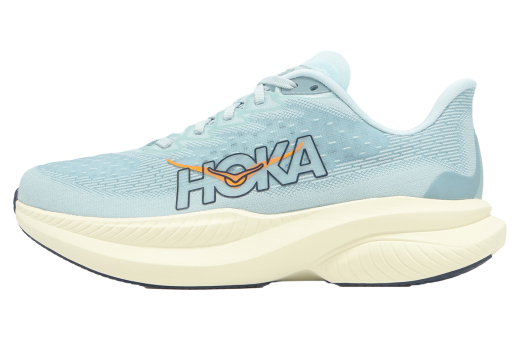 Hoka Mach 6 Clear Sea / Sea Water