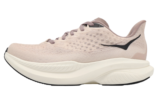 Hoka Mach 6 LA WMNS Cosmic Pearl / Black