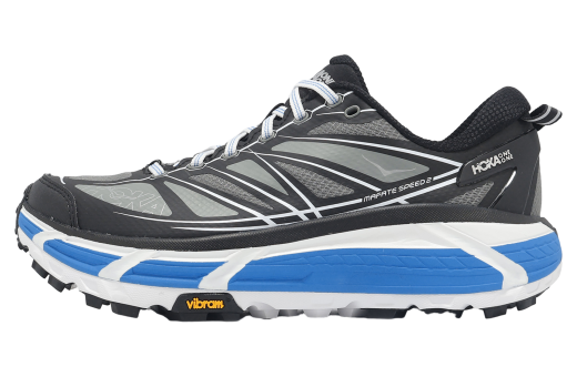 Hoka Mafate Speed 2 Black / White