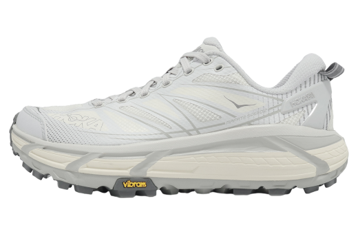 Hoka Mafate Speed 2 Cosmic Grey / Alabaster - Apr 2025