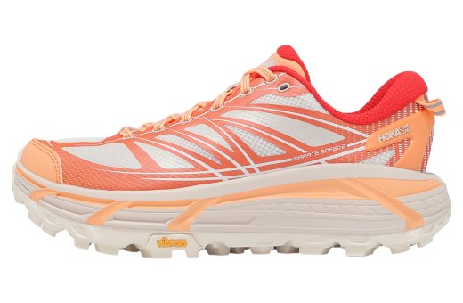 Hoka Mafate Speed 2 Pale Tangerine / Ember