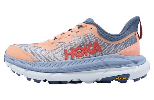 Hoka Mafate Speed 4 WMNS Papaya / Real Teal