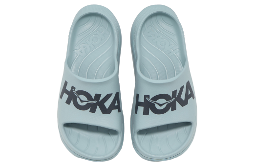 ★HOKA★Ora Athletic Slides (男女兼用)★Frost Lava Hoka Ora Athletic Slide Frost / Lava - Jan 2025 - 1155154FLV