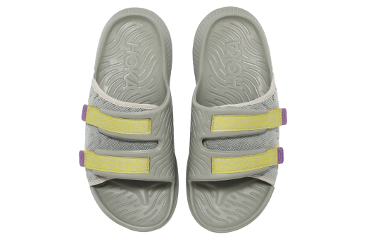 Hoka ORA Luxe Barley / Aura