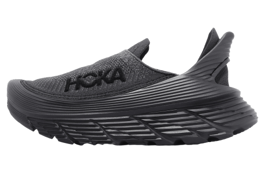 Hoka Restore TC Black