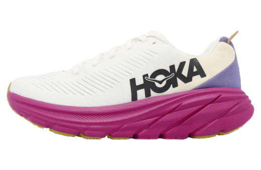 Hoka Rincon 3 WMNS White / Purple