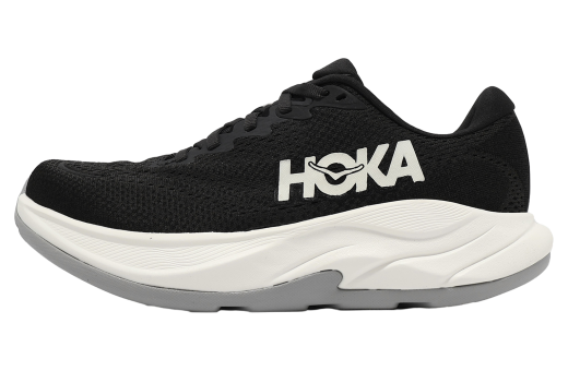 Hoka Rincon 4 D Wide WMNS Black / White