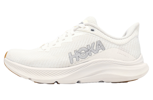 Hoka Solimar WMNS White / Metallic Silver