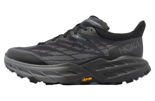 Hoka Speedgoat 5 GTX Black / Anthracite