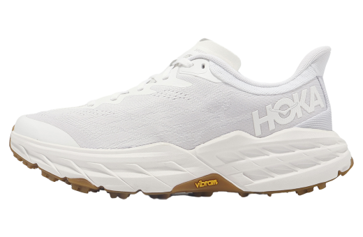 Hoka Speedgoat 5 Nimbus Cloud / White