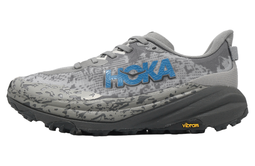 Hoka Speedgoat 6 2E Wide Cobalt / Varsity Navy