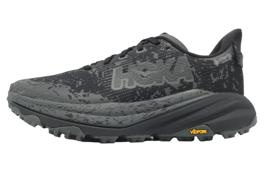 Hoka Speedgoat 6 GTX D Wide WMNS Black / Grey