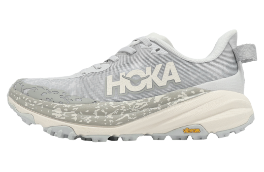 アッチモ Hoka Speedgoat 6 WMNS Cosmic Grey / Alabaster - Jan 2025