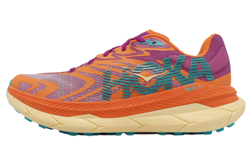 Hoka Tecton X 2 Cherrie Jubilee / Flame