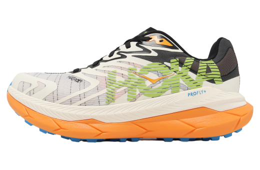 Hoka Tecton X 2 White / Yellow