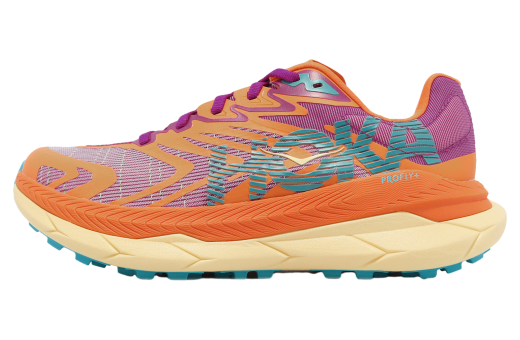 Hoka Tecton X 2 WMNS Cherrie Jubilee / Flame
