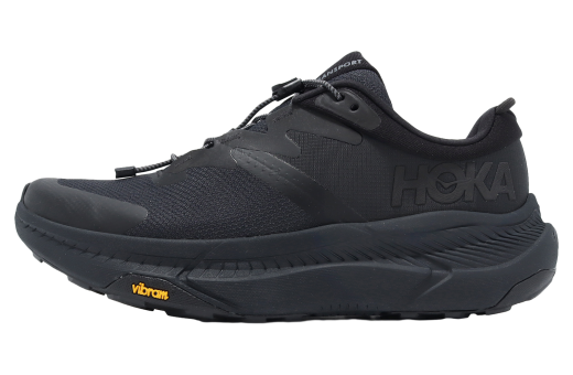 Hoka Transport Black