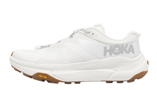 Hoka Transport D Wide White / Grey