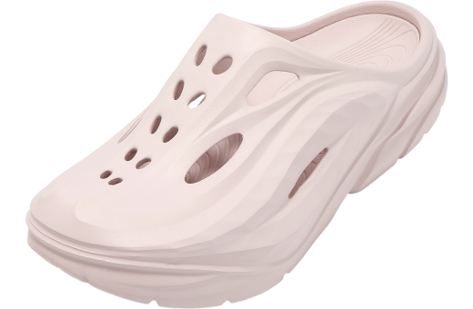 Hoka U Ora Recovery Mule Cosmic Pearl