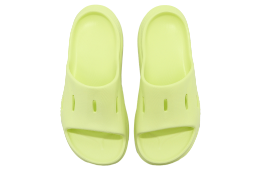 Hoka U ORA Recovery Slide 3 Citrus Glow