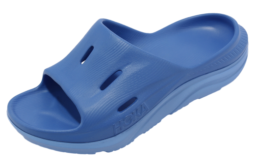 Hoka U Ora Recovery Slide 3 Coastal Sky / All Aboard