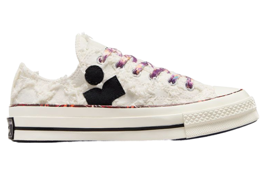 Isabel Marant x Converse Chuck 70 Vanilla White