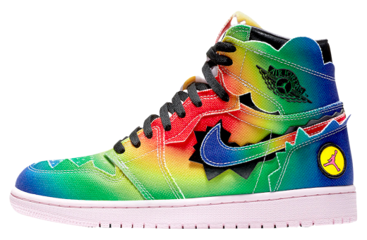 BUY J Balvin X Air Jordan 1 High | Kixify Marketplace
