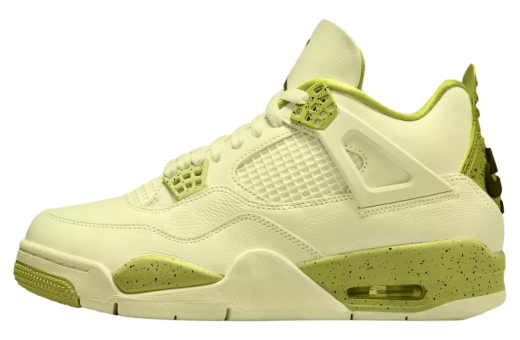 J Balvin x Air Jordan 4 OG Lemonade Lemonade