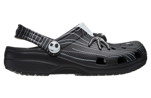 Jack Skellington x Crocs All Terrain Clog