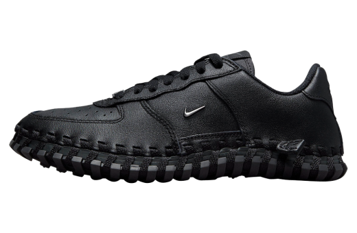 Jacquemus x Nike WMNS J Force 1 Low LX Black