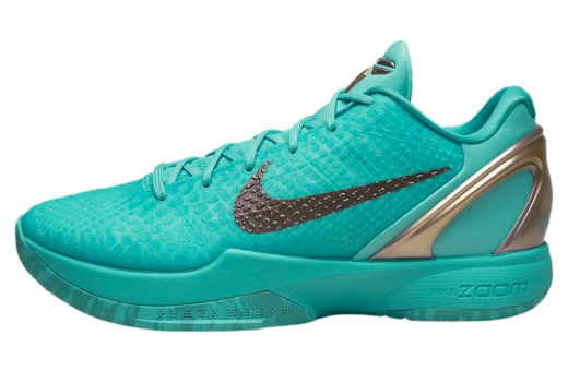 Jalen Brunson x Nike Kobe 6 Protro Statue of Liberty