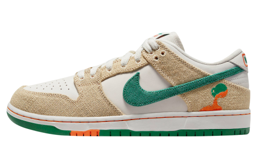 ★NIKE x JARRITOS★コラボ★SB DUNK LOW SBダンク★追跡可 Jarritos x Nike SB Dunk Low Phantom - May 2023 - FD0860-001
