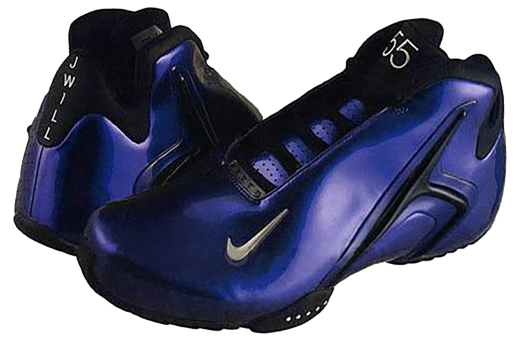 Jason Williams x Nike Hyperflight Varsity Purple / White