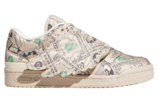 靴 adidas Jeremy Scott Adidas Originals Jeremy Scott Leopard Trainers UK4 | eBay