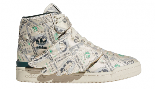 Jeremy Scott x adidas Forum Wings 1.0 Money