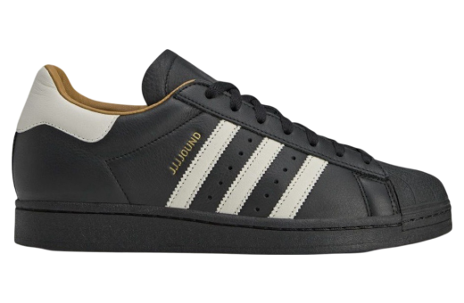 JJJJound x adidas Superstar 90 Made in Japan Black